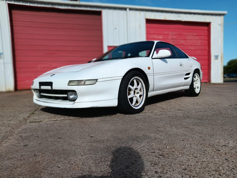 1997 Toyota SW20 MR2 - Image 11 of 31