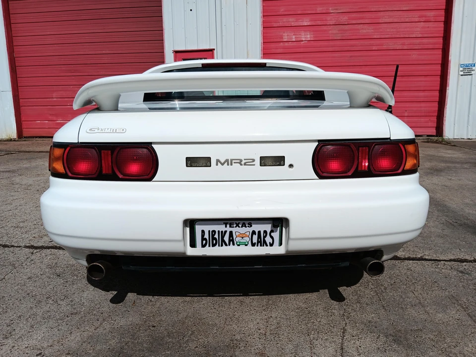 1997 Toyota SW20 MR2 - Image 27 of 31