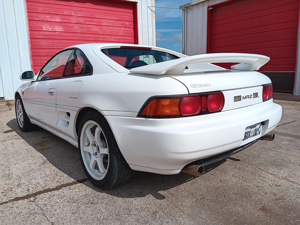 1997 Toyota SW20 MR2 - Image 23 of 31