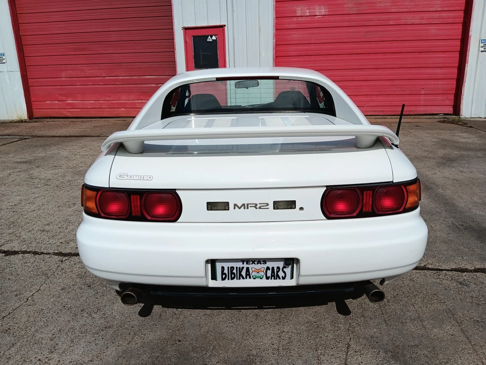 1997 Toyota SW20 MR2 - Image 26 of 31