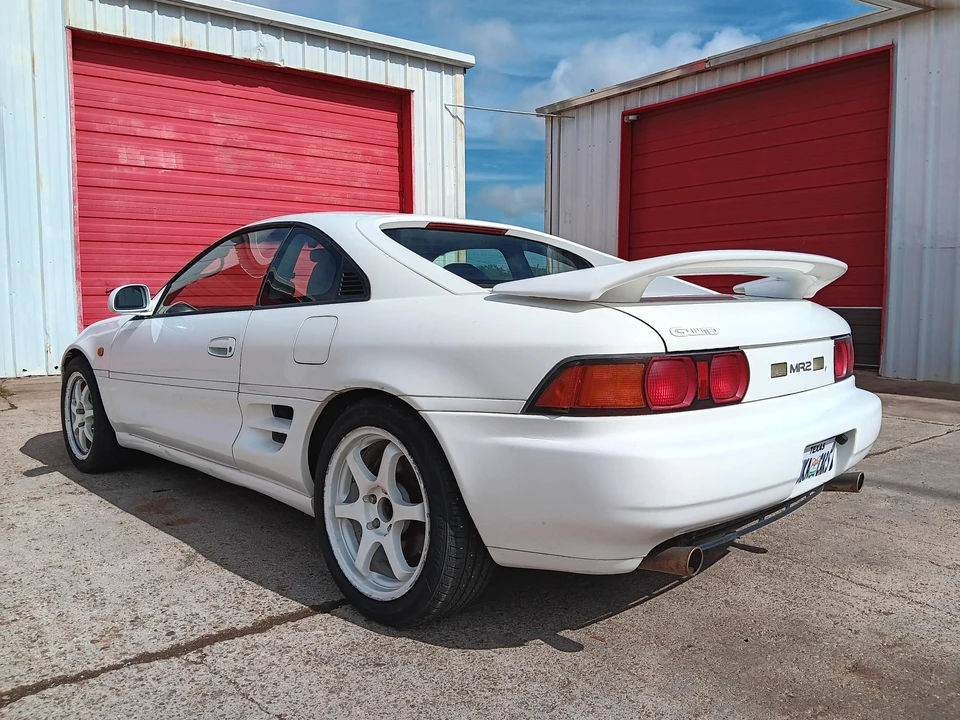 1997 Toyota SW20 MR2 - Image 22 of 31
