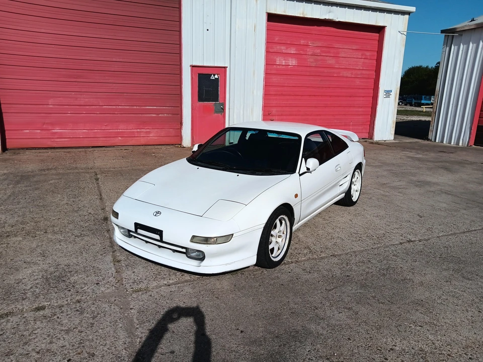 1997 Toyota SW20 MR2 - Image 9 of 31