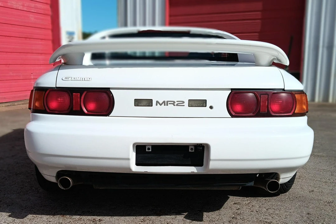 1997 Toyota SW20 MR2 - Image 5 of 31