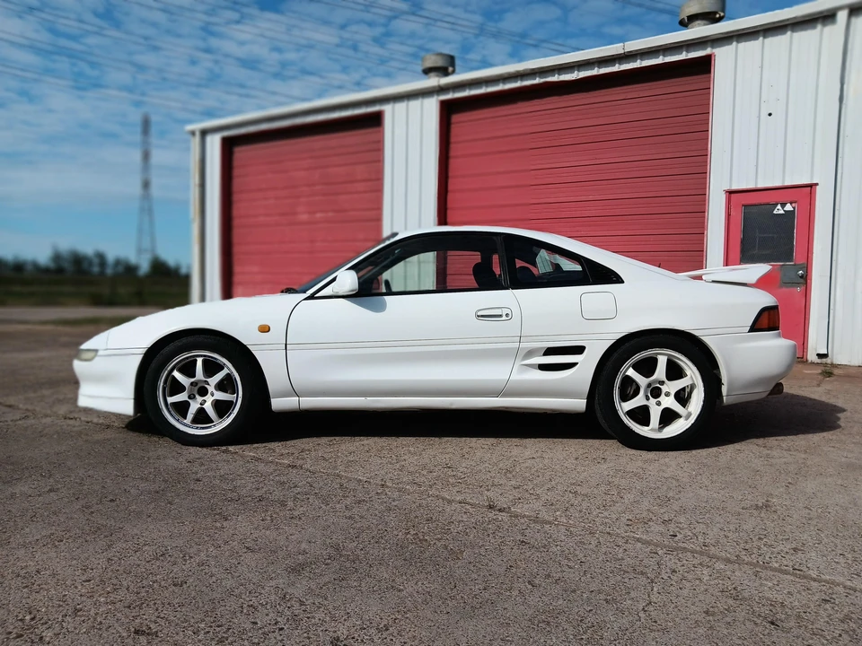 1997 Toyota SW20 MR2 - Image 19 of 31