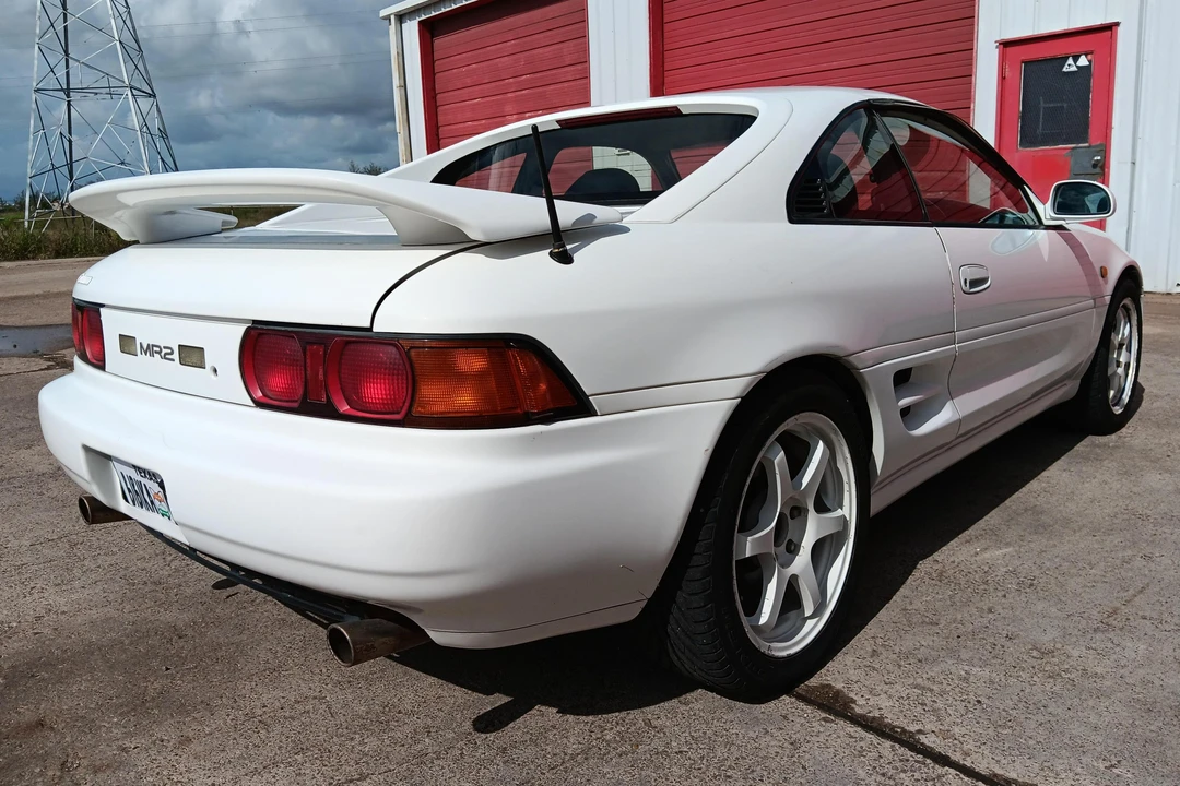 1997 Toyota SW20 MR2 - Image 4 of 31