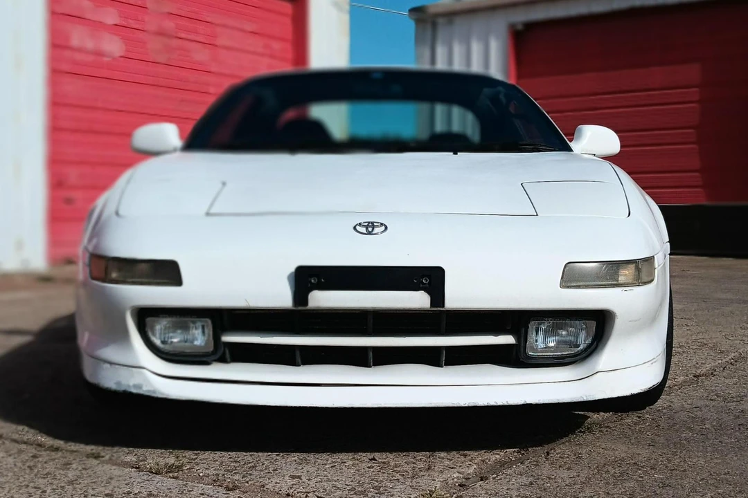 1997 Toyota SW20 MR2 - Image 2 of 31