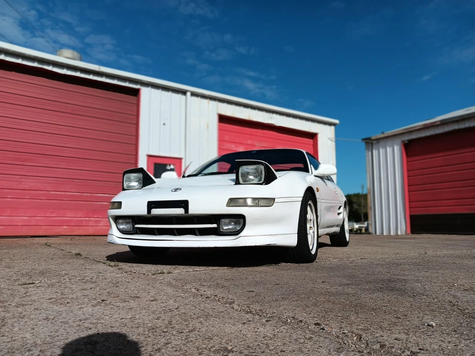 1997 Toyota SW20 MR2 - Image 8 of 31