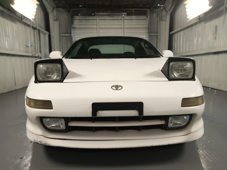 1997 Toyota SW20 MR2 - Image 7 of 31