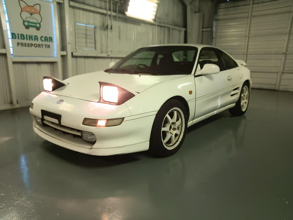 1997 Toyota SW20 MR2 - Image 15 of 31