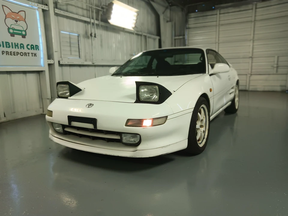 1997 Toyota SW20 MR2 - Image 14 of 31