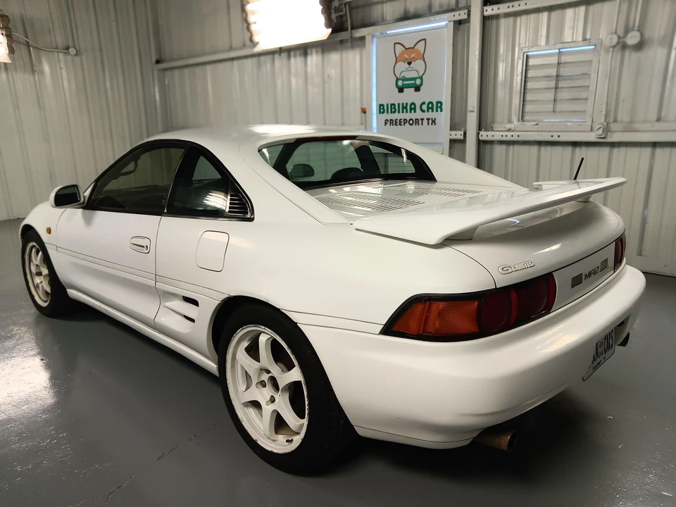 1997 Toyota SW20 MR2 - Image 24 of 31