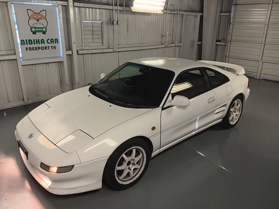 1997 Toyota SW20 MR2 - Image 17 of 31