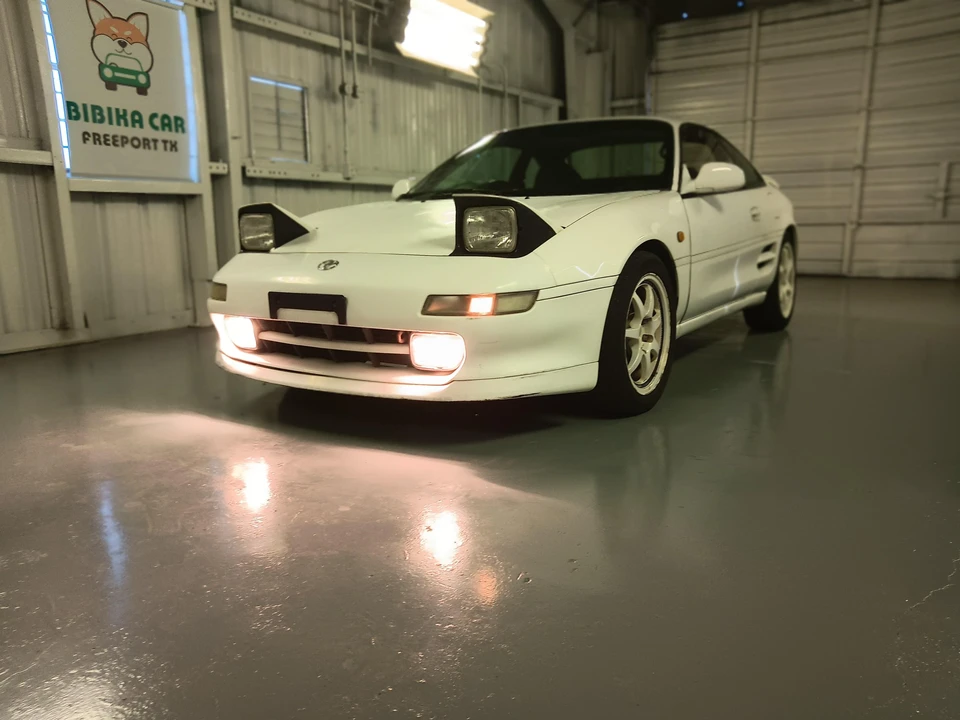 1997 Toyota SW20 MR2 - Image 13 of 31