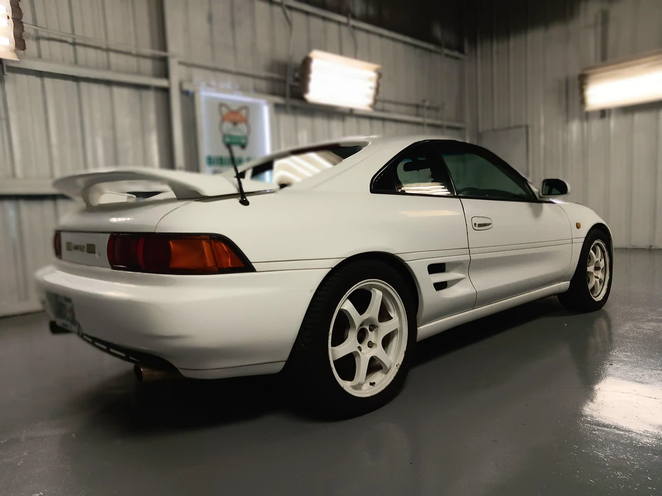 1997 Toyota SW20 MR2 - Image 28 of 31