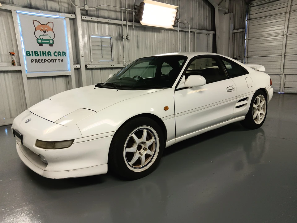 1997 Toyota SW20 MR2 - Image 16 of 31