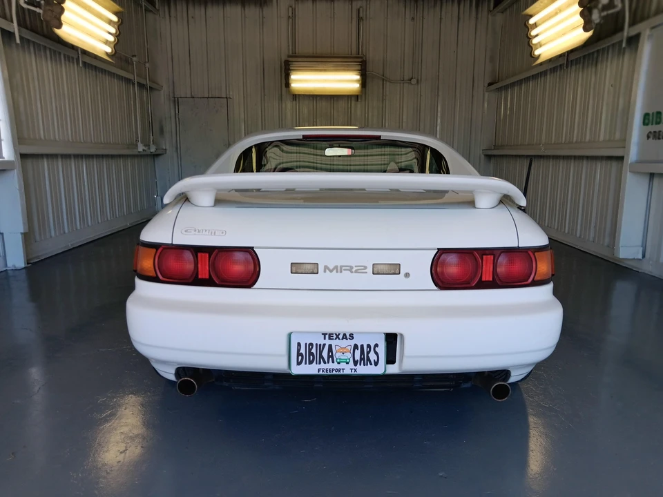 1997 Toyota SW20 MR2 - Image 25 of 31