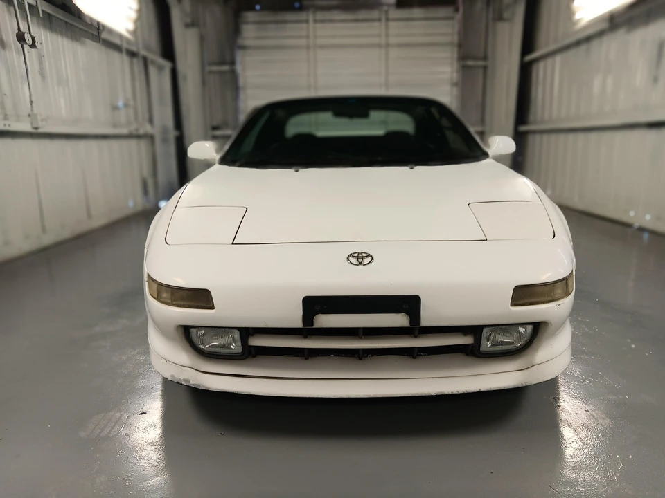 1997 Toyota SW20 MR2 - Image 6 of 31