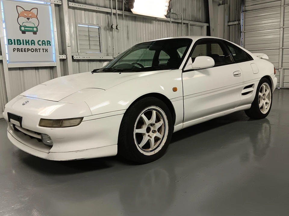 1997 Toyota SW20 MR2 - Image 18 of 31