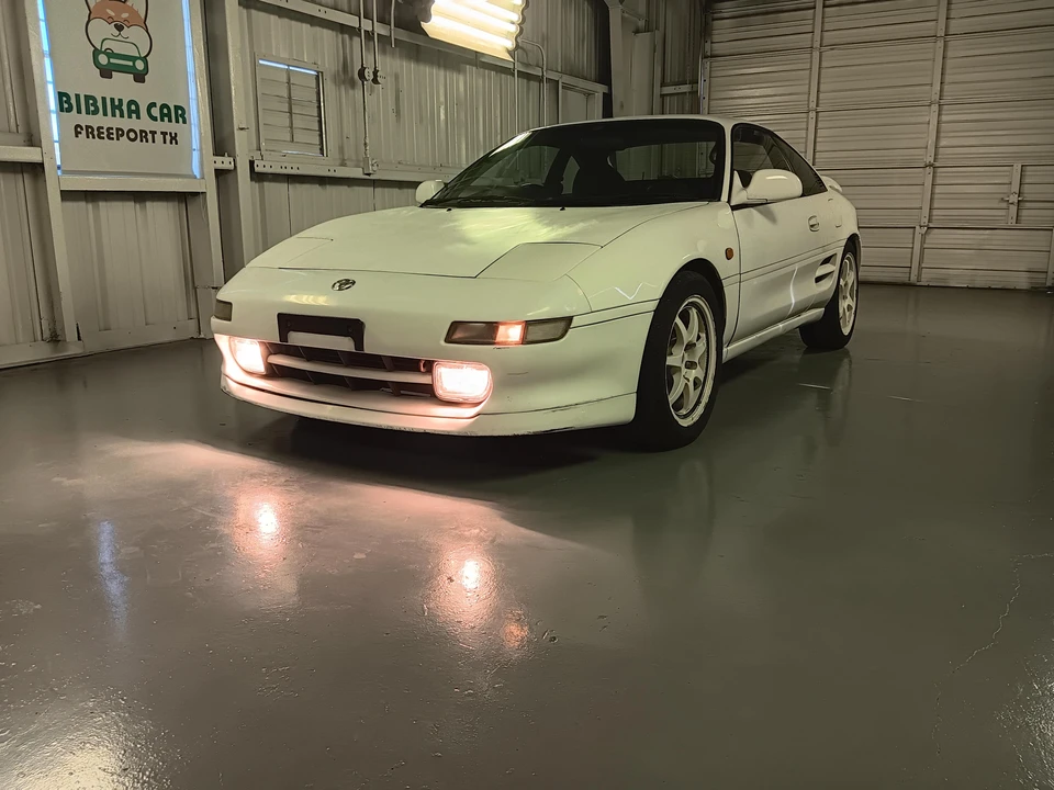 1997 Toyota SW20 MR2 - Image 12 of 31