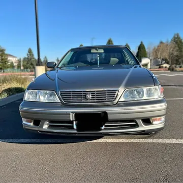 1997 Toyota MR2 Mark 2