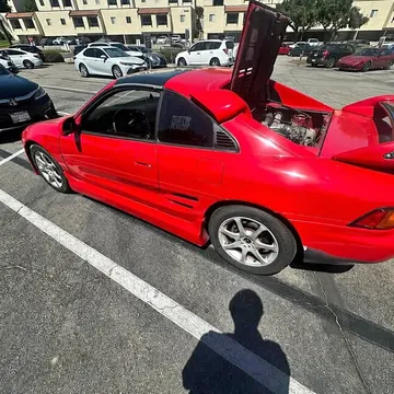 1997 Toyota MR2 Turbo