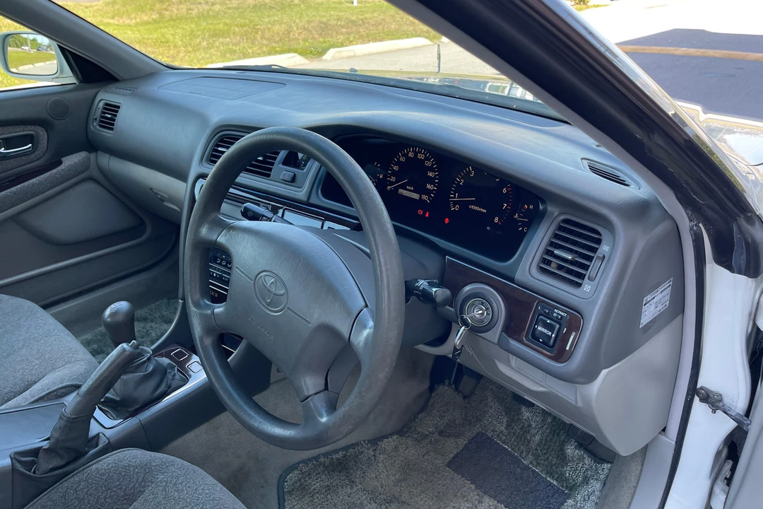 1997 Toyota Mark II 8th Gen - Image 23 of 31