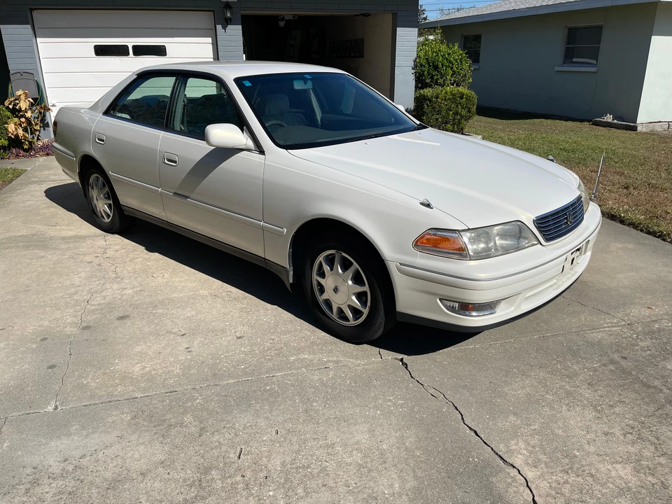 1997 Toyota Mark II 8th Gen - Image 10 of 31