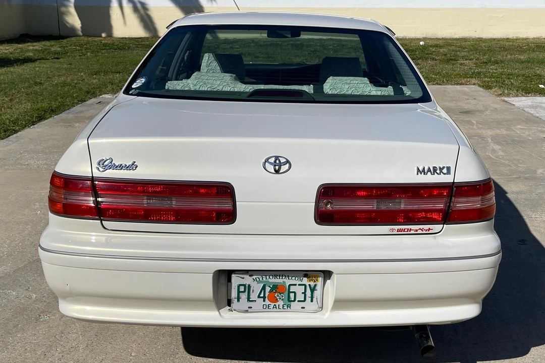 1997 Toyota Mark II 8th Gen - Image 5 of 31