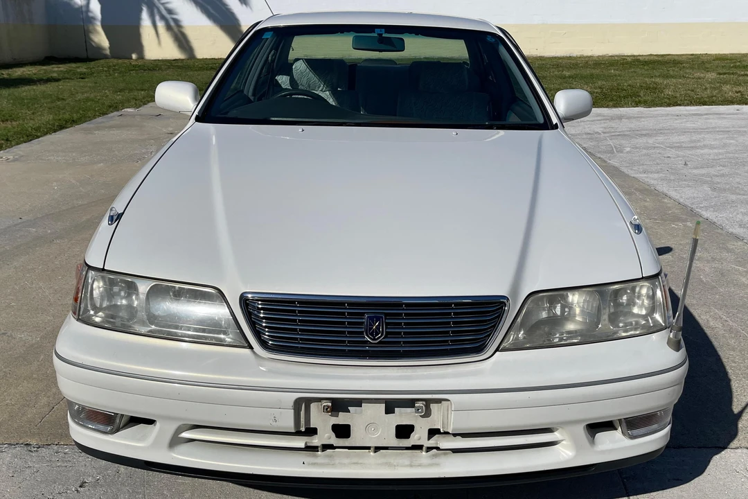 1997 Toyota Mark II 8th Gen - Image 2 of 31