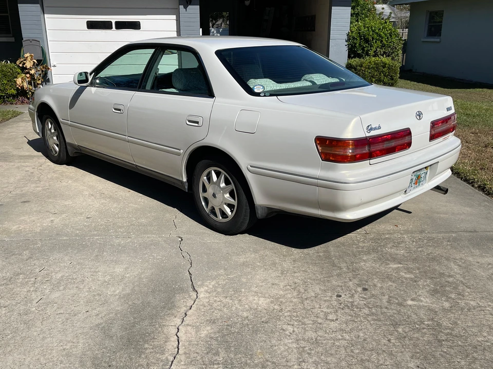 1997 Toyota Mark II 8th Gen - Image 7 of 31