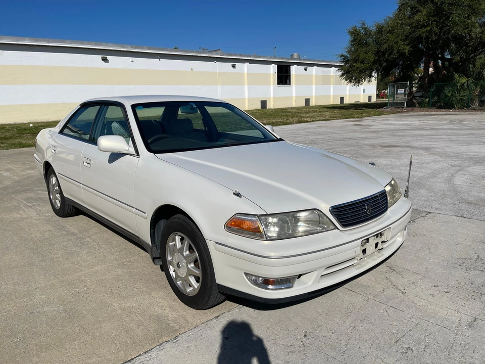 1997 Toyota Mark II 8th Gen - Image 11 of 31