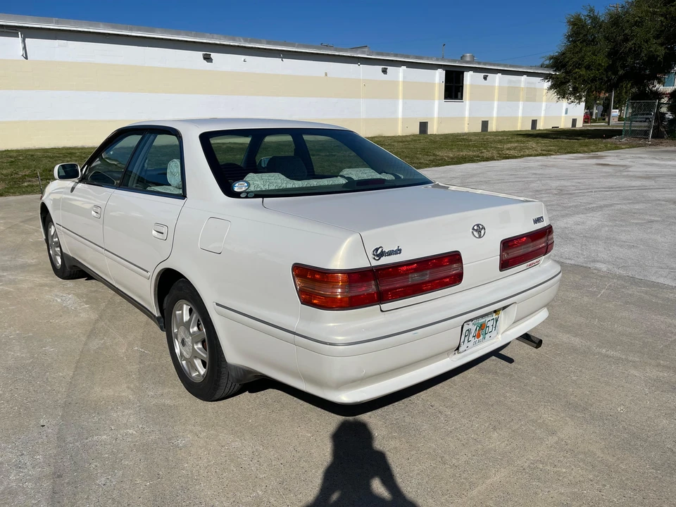 1997 Toyota Mark II 8th Gen - Image 8 of 31