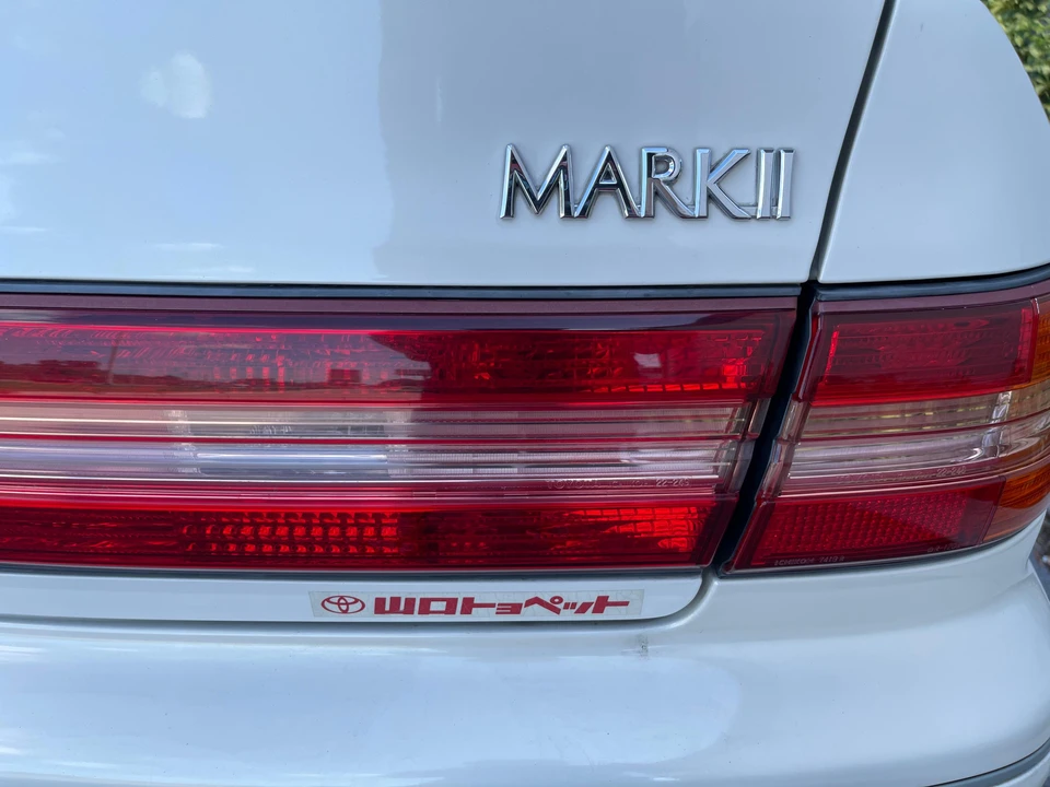 1997 Toyota Mark II 8th Gen - Image 17 of 31