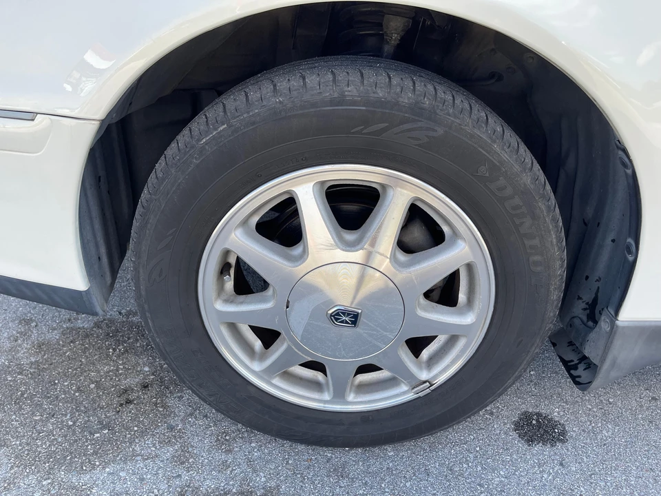 1997 Toyota Mark II 8th Gen - Image 19 of 31