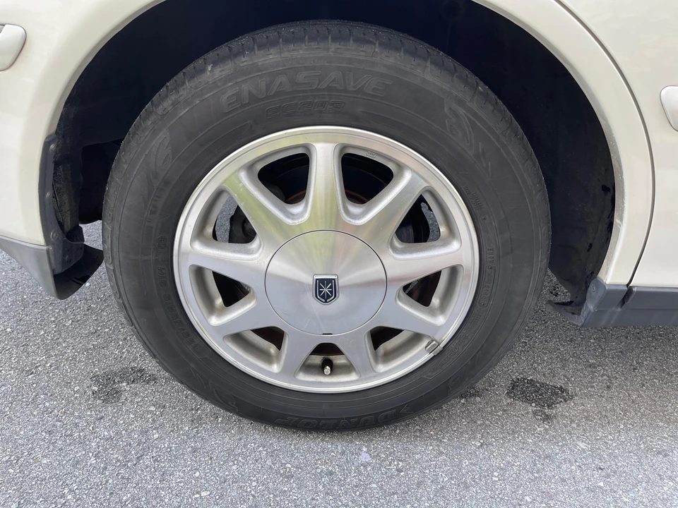 1997 Toyota Mark II 8th Gen - Image 21 of 31