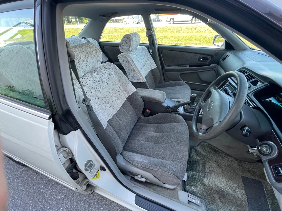 1997 Toyota Mark II 8th Gen - Image 27 of 31