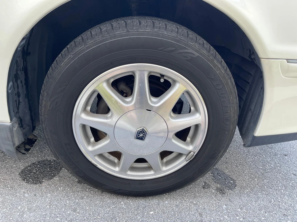 1997 Toyota Mark II 8th Gen - Image 22 of 31