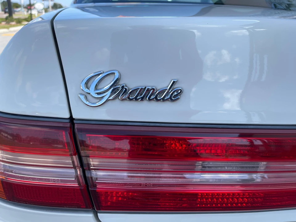1997 Toyota Mark II 8th Gen - Image 15 of 31