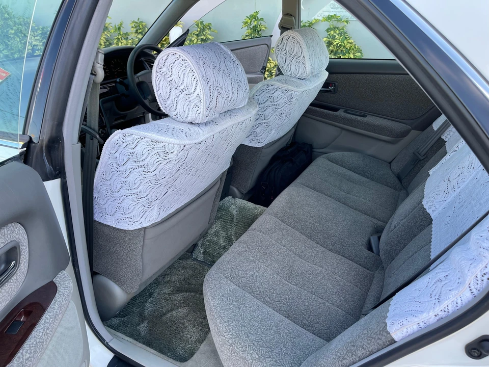 1997 Toyota Mark II 8th Gen - Image 31 of 31