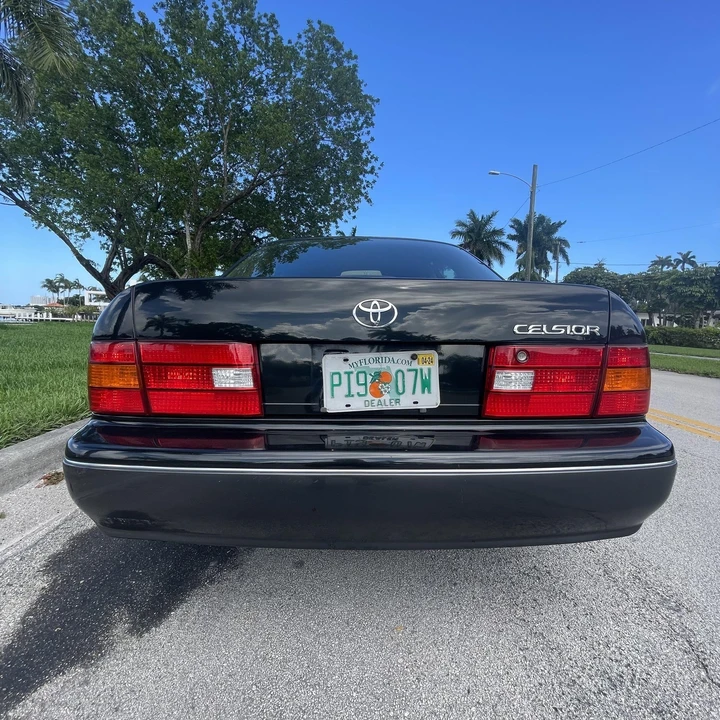 1997 Toyota Avalon 1st Gen - Image 12 of 31