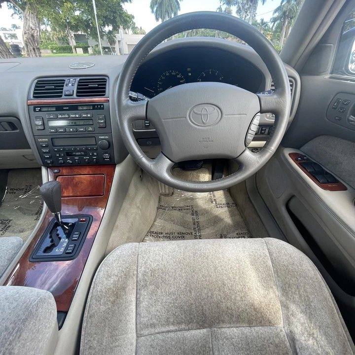 1997 Toyota Avalon 1st Gen - Image 26 of 31