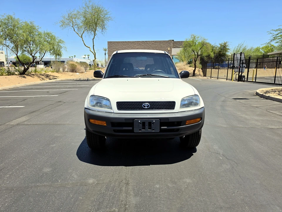 1997 Toyota RAV4 1st Gen - Image 8 of 31