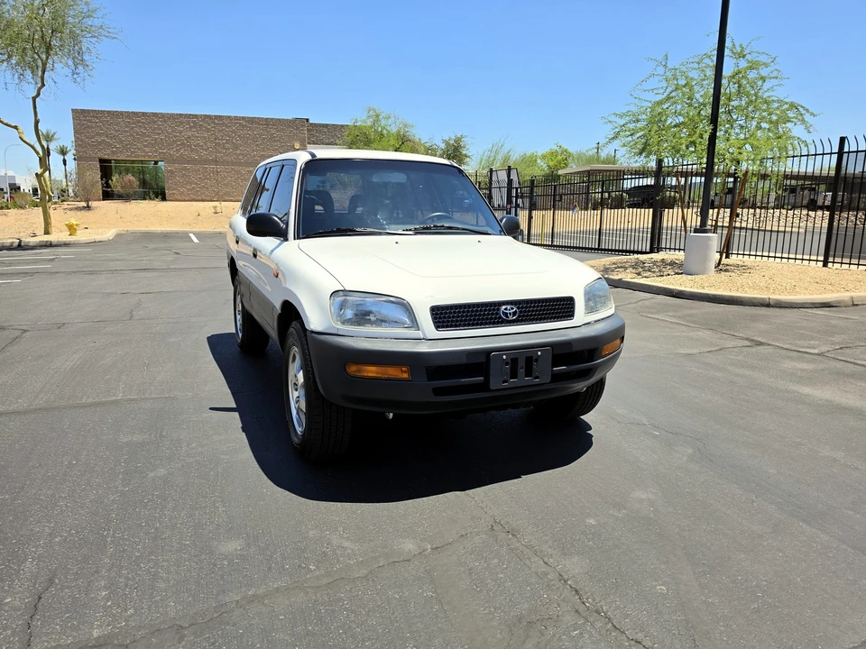 1997 Toyota RAV4 1st Gen - Image 6 of 31