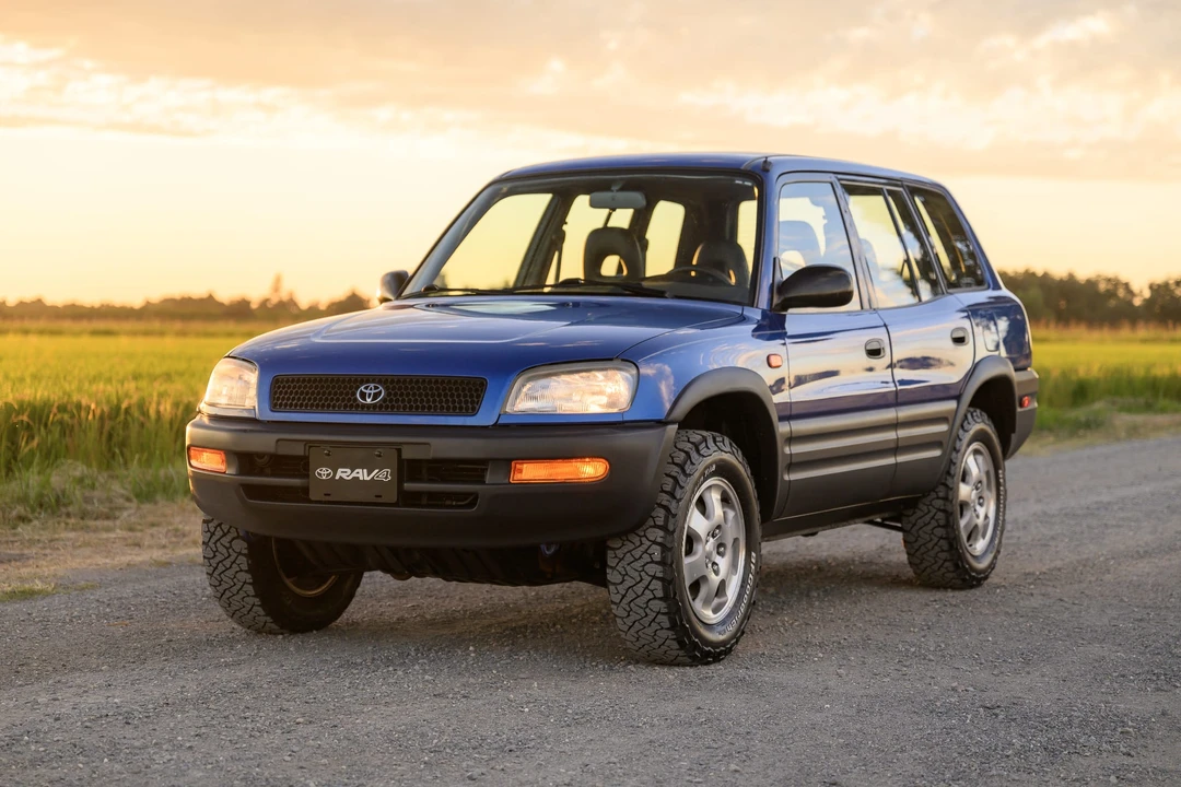 1997 Toyota RAV4 1st Gen - Image 5 of 31