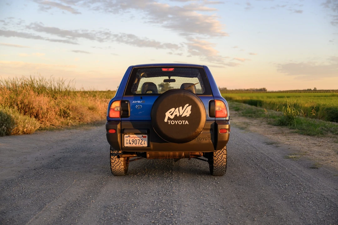 1997 Toyota RAV4 1st Gen - Image 29 of 31