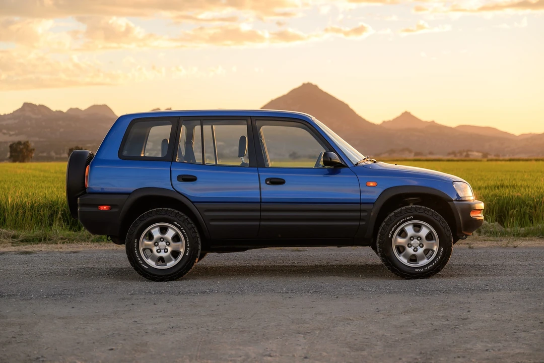 1997 Toyota RAV4 1st Gen - Image 20 of 31