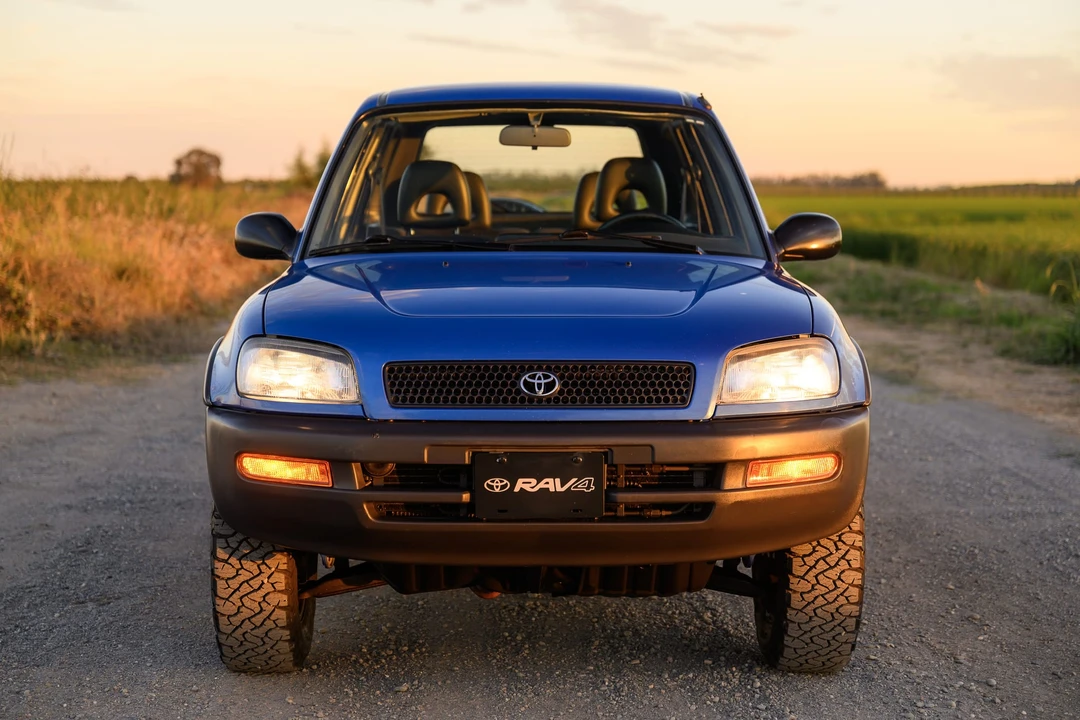 1997 Toyota RAV4 1st Gen - Image 10 of 31