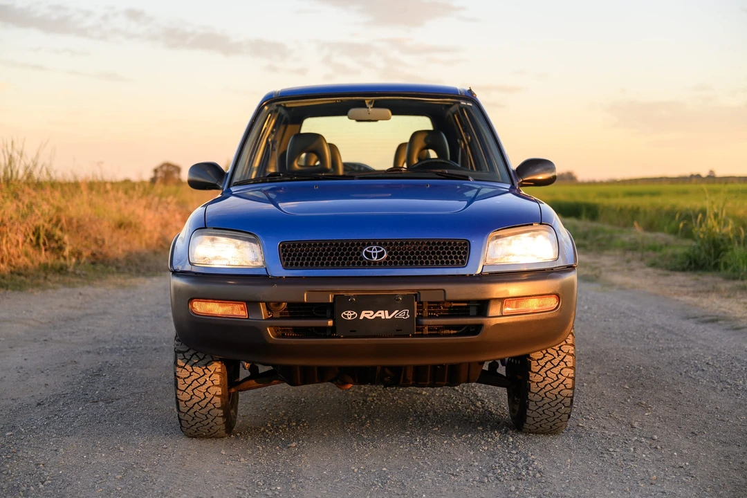 1997 Toyota RAV4 1st Gen - Image 11 of 31