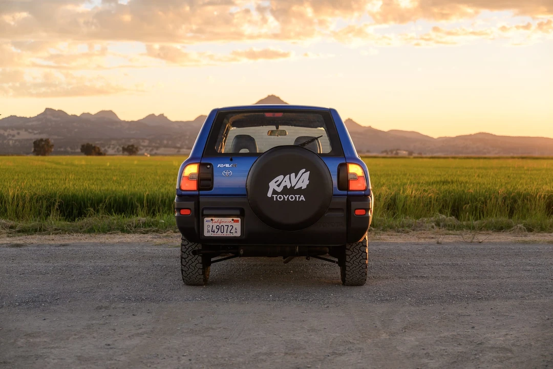 1997 Toyota RAV4 1st Gen - Image 30 of 31
