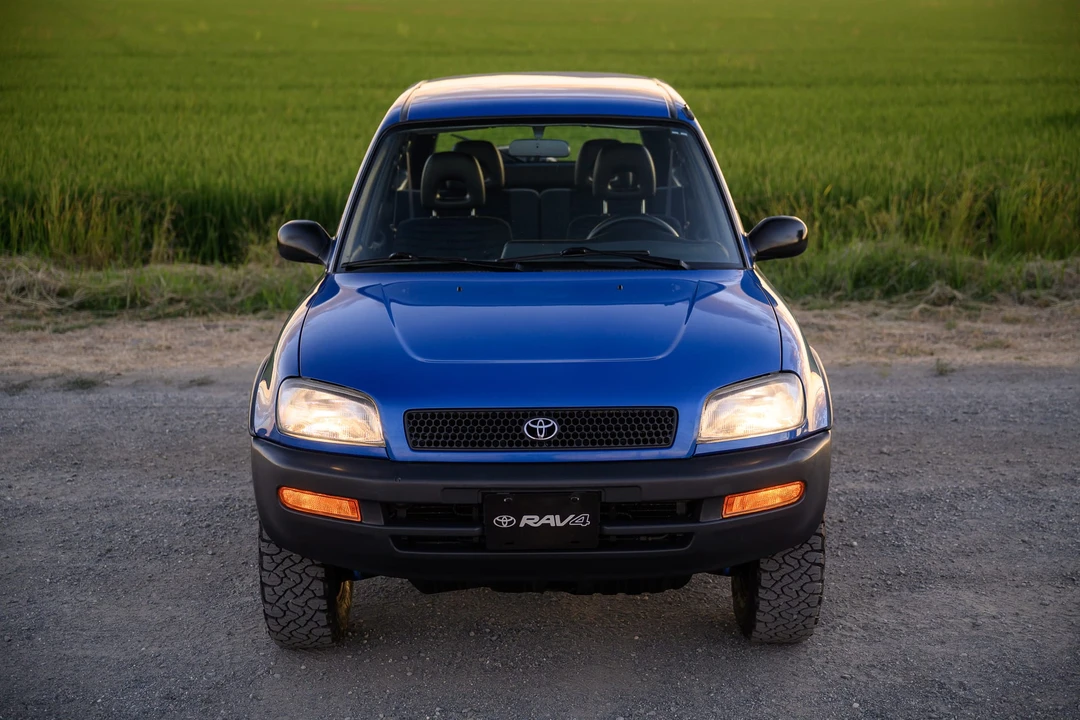 1997 Toyota RAV4 1st Gen - Image 14 of 31